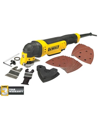   DeWalt DWE315 - 300W