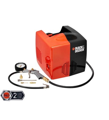  Black&Decker Cubo 8215340BND701 - 8bar/1.5HP