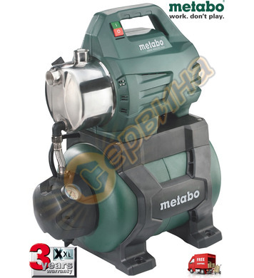  Metabo HWW 4500/25 Inox 600972000 - 1300W