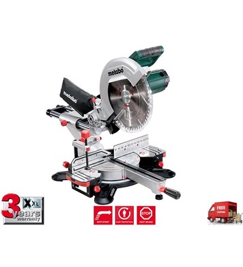   Metabo KGS 305 M 619305000 - 2000W