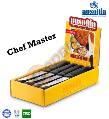 -   - Chef Master Ausonia