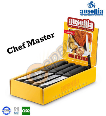 -   - Chef Master Ausonia