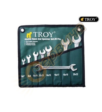    CrV DIN3110 Troy T21508 - 8