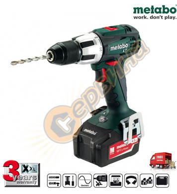    Metabo SB 18 LT 602103500 - 18