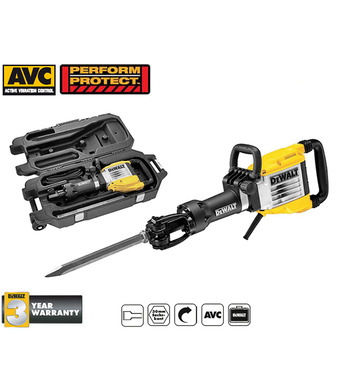   DeWalt D25961K - 1600W