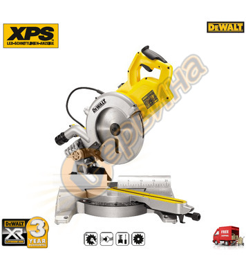   DeWalt DWS778 - 1850W 