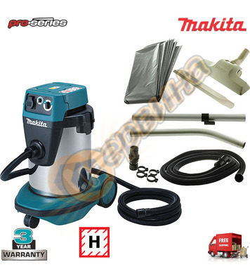       Makita VC3211HX1 - 1050W