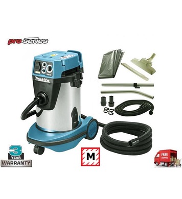       Makita VC3211MX1 - 1050W