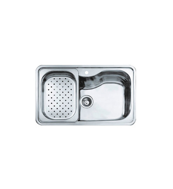  Teka BIG BOWL 80 1C (Bahia) - Inox  .539 401500