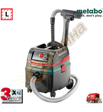       Metabo ASR 25 L SC 602024