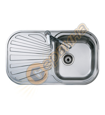    Teka Stylo 1 1 - Inox  .541 1010