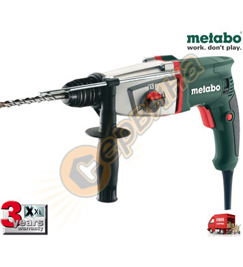   Metabo KHE 2644 606157000 - 800W