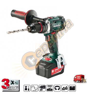   Metabo BS 18 LTX Impuls 602191500 - 2