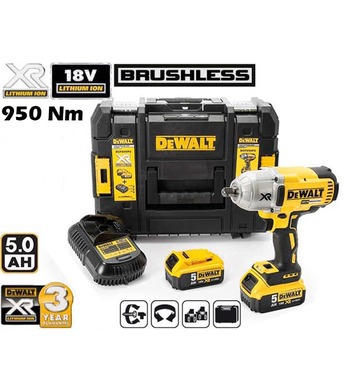    DeWalt DCF899P2 950Nm - 18V/2x