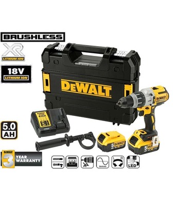    -  DeWalt DCD996P2 - 