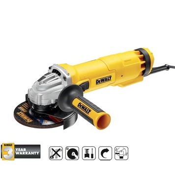  DeWalt DWE4237 - 1400W - 125