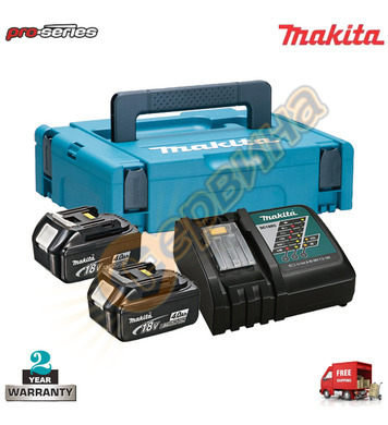      Makita 196866-5 - 18