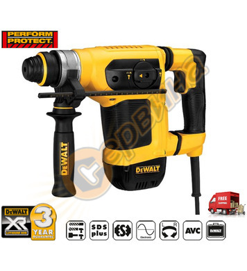   DeWalt D25413K - 1000W