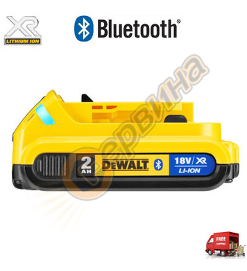   DeWalt DCB183B - 18V/2.0Ah Li-Ion