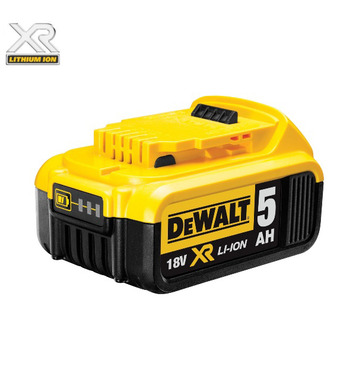   DeWalt DCB184 - 18V/5.0Ah Li-Ion