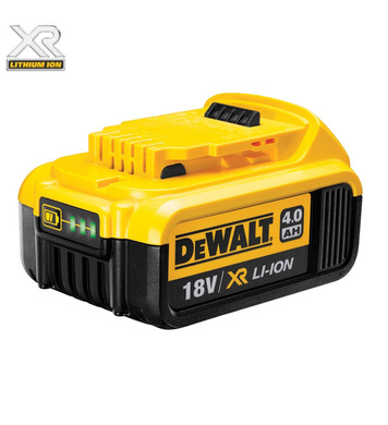   DeWalt DCB182 - 18V/4.0Ah Li-Ion