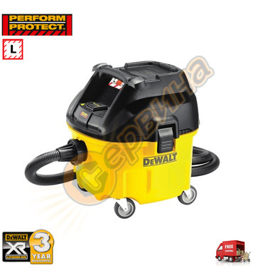       DeWalt DWV901L - 1400W