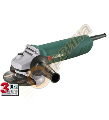  Metabo W 1100-125 601237000 - 125