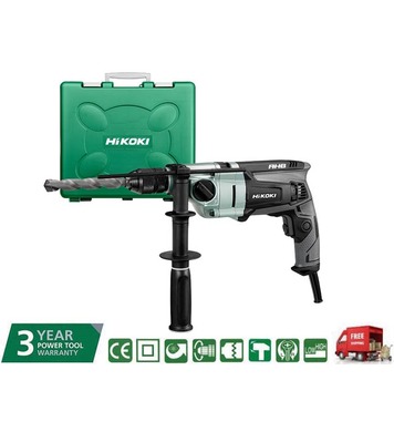   HiKoki-Hitachi DV20VD-WUZ - 860W