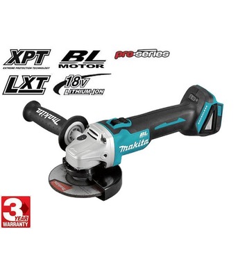   Makita DGA504Z - 18V Li-Ion