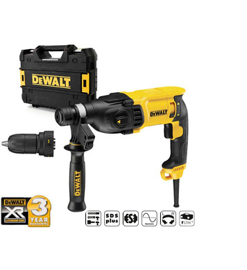   DeWalt D25134K - 800W