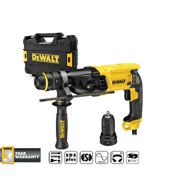   DeWalt D25144K  - 900W