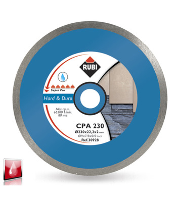      Rubi CPA 250 SUPERPRO 30929 -