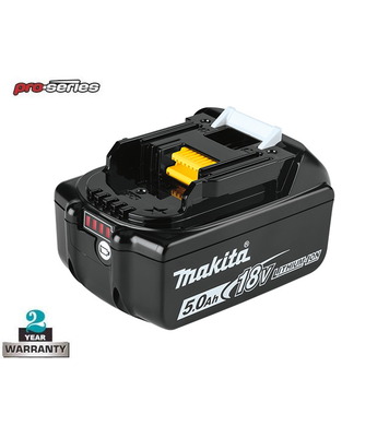   Makita BL1850 632F15-1 - 18V 5.0Ah Li-I