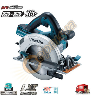    Makita DHS710Z - 18V Li-Ion 190