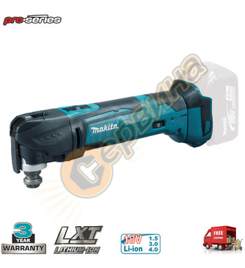    Makita DTM51Z - 18V Li