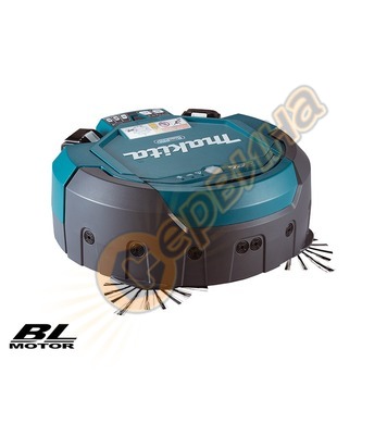    Makita DRC200Z 180W/18V Li-