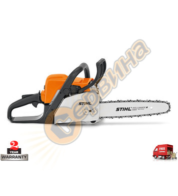    Stihl MS 180 11302000368 - 1,40KW/350