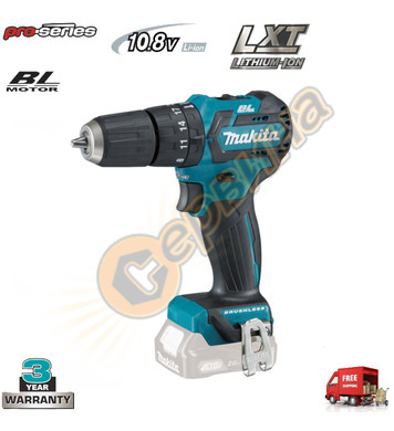    Makita HP332DZ - 10.8V Li-Ion 