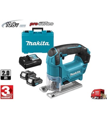    Makita JV101DWAE - 10.8V/2.0Ah L