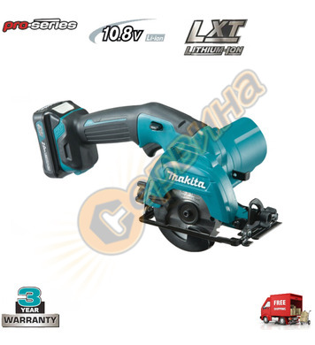   Makita HS301DWAE - 10.8V/2.0Ah Li-Ion