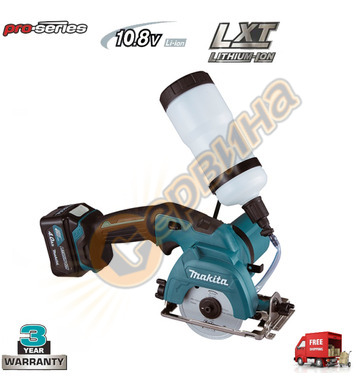    Makita CC301DSME - 10.8V/4.0