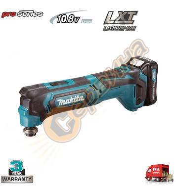    Makita TM30DWYE - 10.8