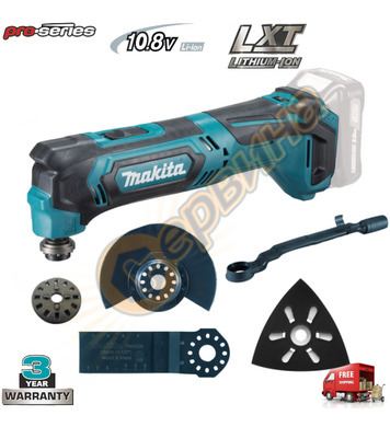    Makita TM30DZKX1 - 10.