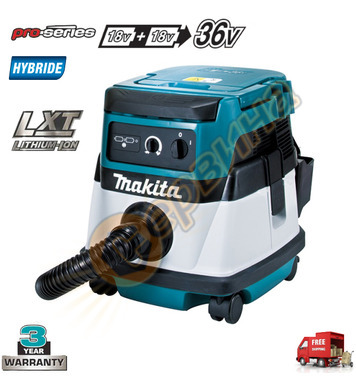        Makita DVC86