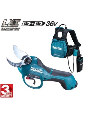    Makita DUP361Z - 18V+18V  