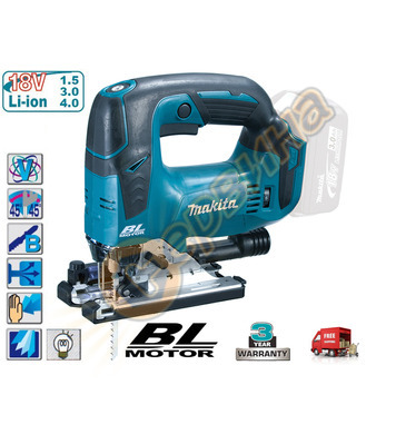   - Makita DJV182Z   