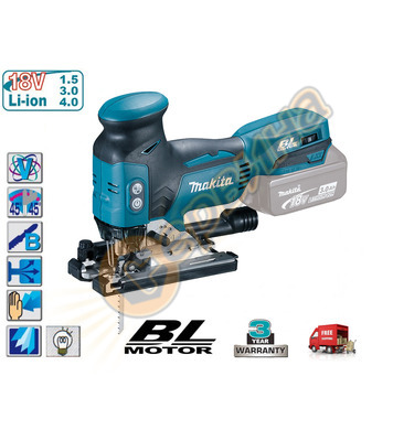   - Makita DJV181Z   