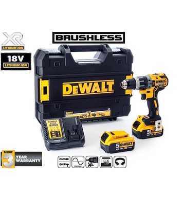    -  DeWalt DCD796P2 - 