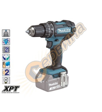    -  Makita DHP482Z - 1