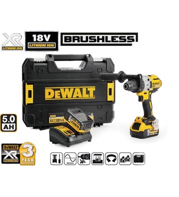   -  DeWalt DCD991P2 - 18V/5.0